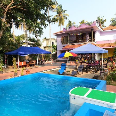 Casa Eva Luna Ayuryoga Retreat Варкала Екстериор снимка