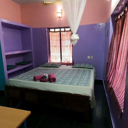 Casa Eva Luna Ayuryoga Retreat Варкала Екстериор снимка