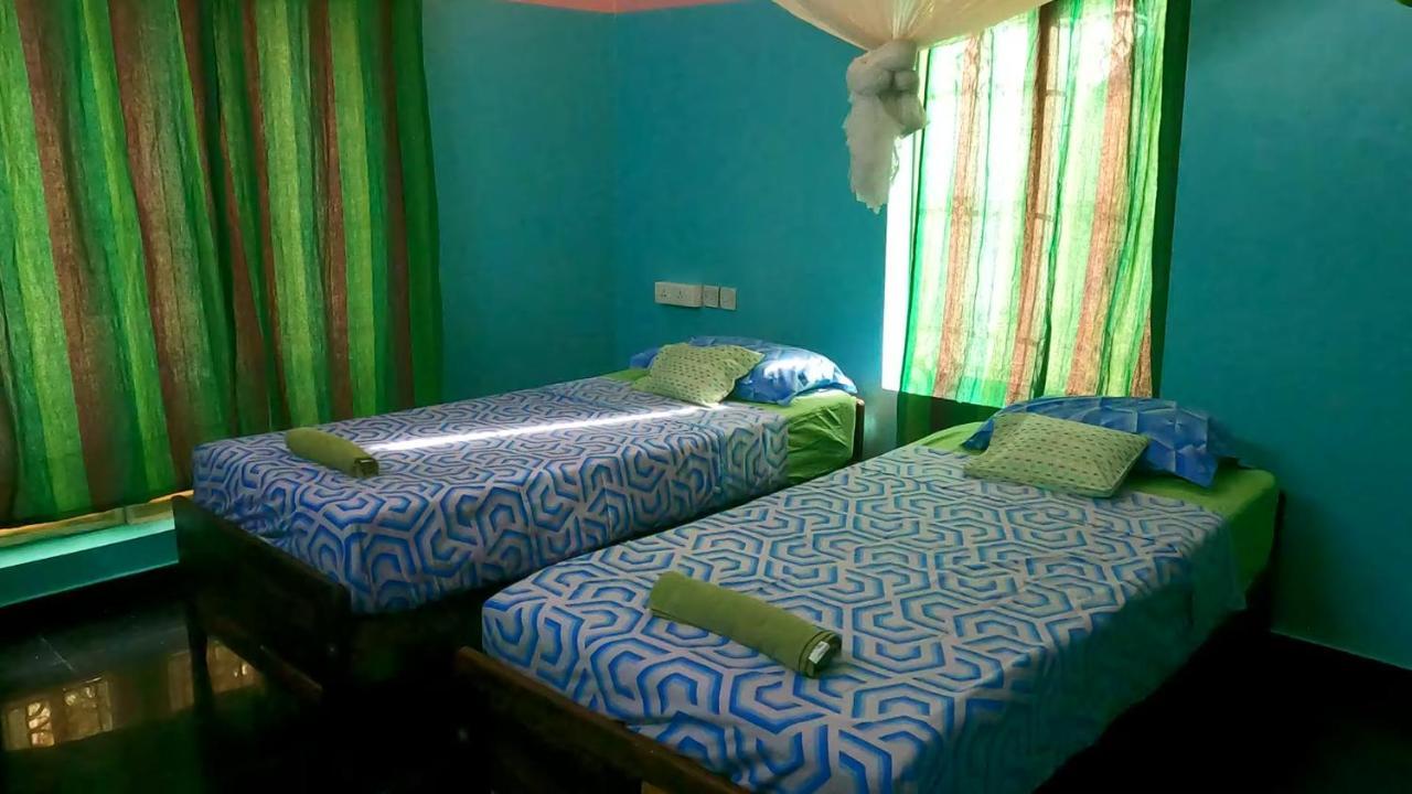 Casa Eva Luna Ayuryoga Retreat Варкала Екстериор снимка