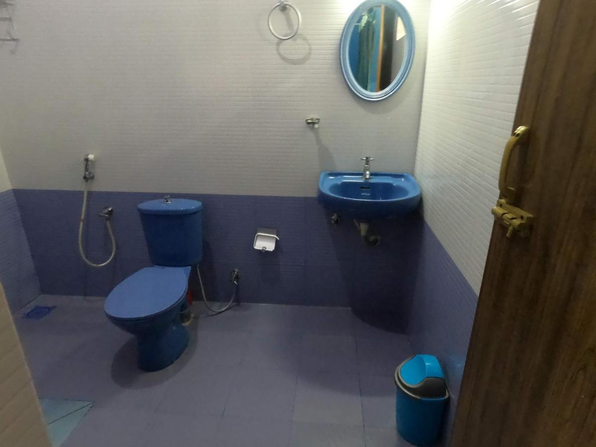 Casa Eva Luna Ayuryoga Retreat Варкала Екстериор снимка