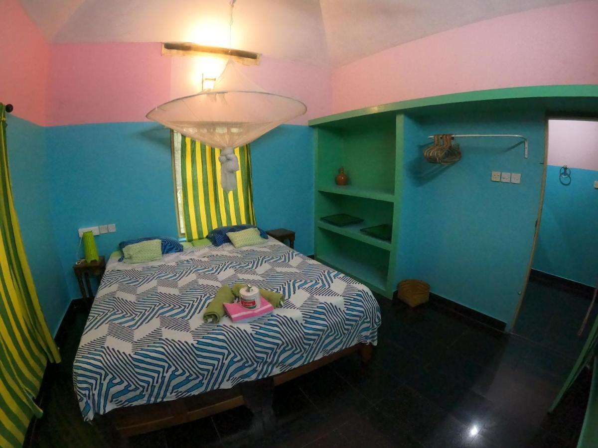 Casa Eva Luna Ayuryoga Retreat Варкала Екстериор снимка