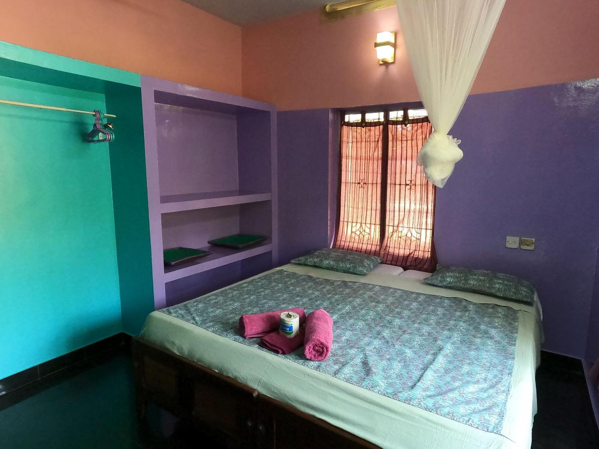 Casa Eva Luna Ayuryoga Retreat Варкала Екстериор снимка